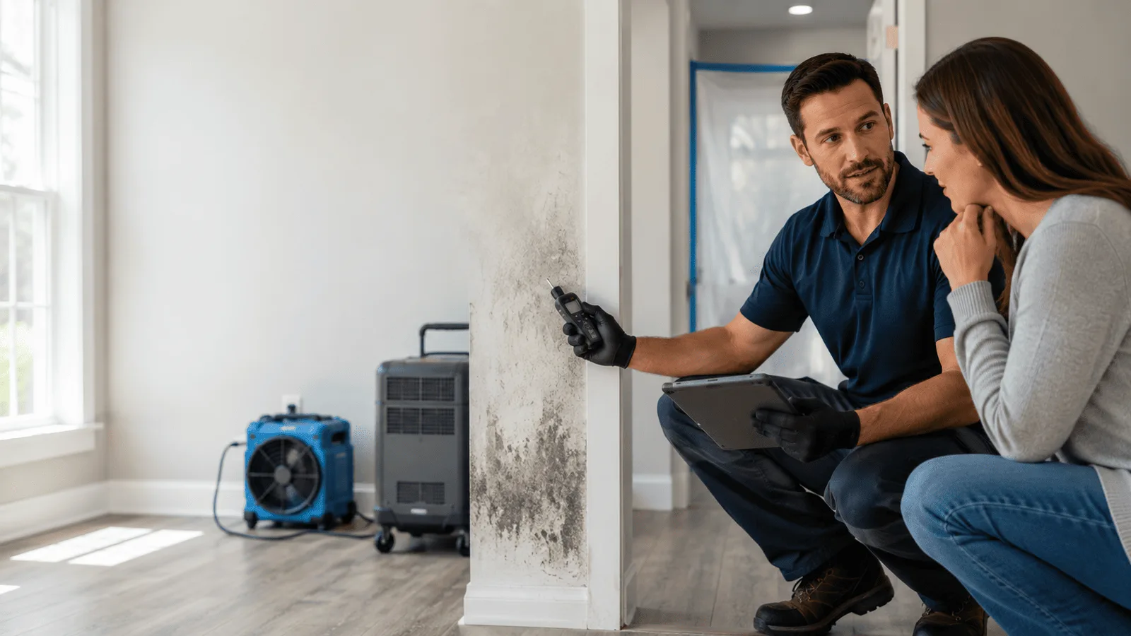 Mold Inspection Granada, MN FAQs