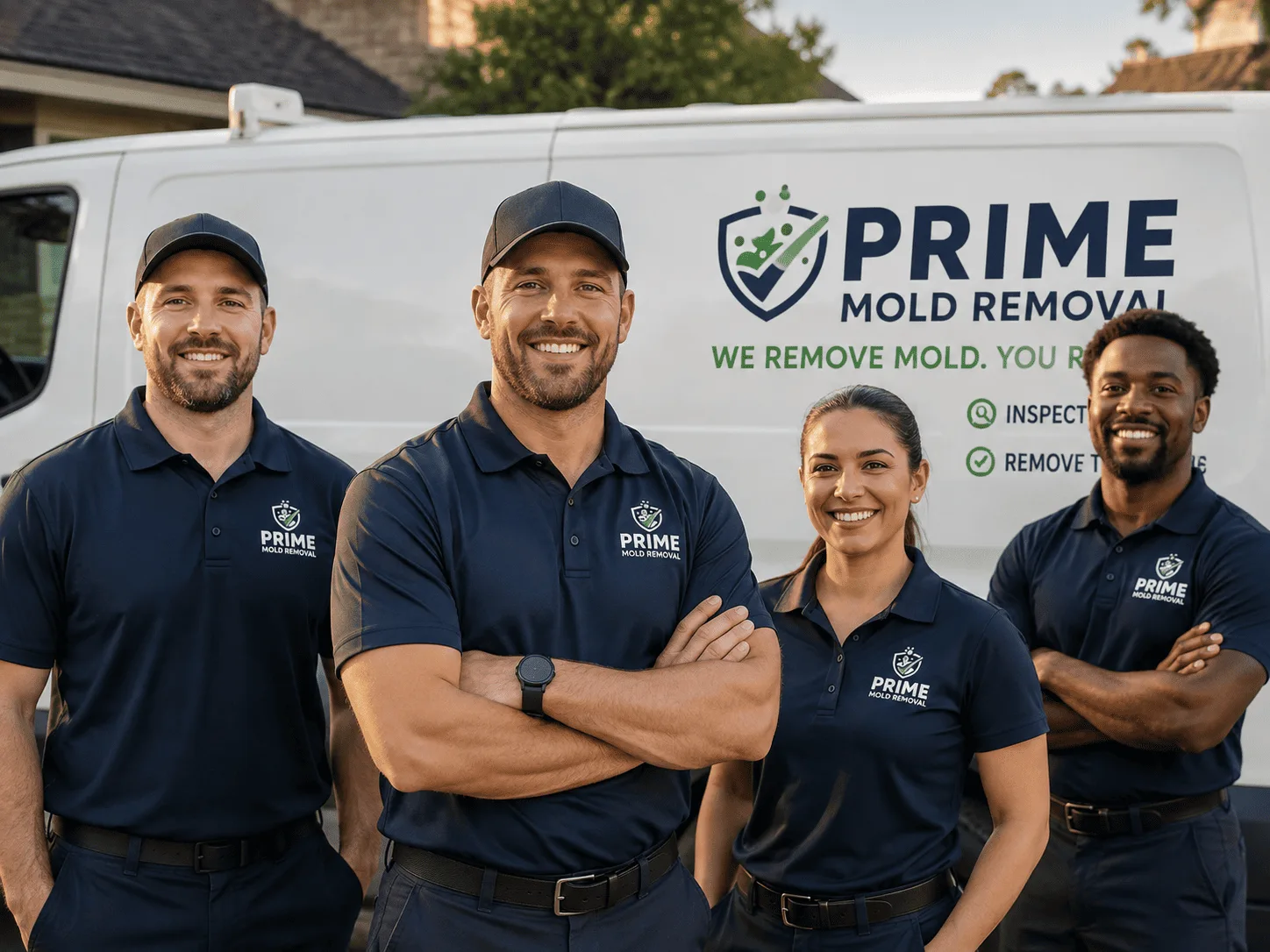 Mold Inspection in Granada, MN near me